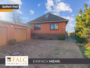 TOP Einfamilienhaus mit Vollkeller & Doppelgarage